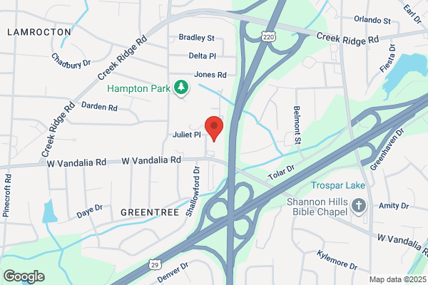 Greensboro Retirement Center and Rest Home