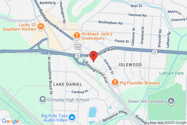 Griswold Home Care for Greensboro