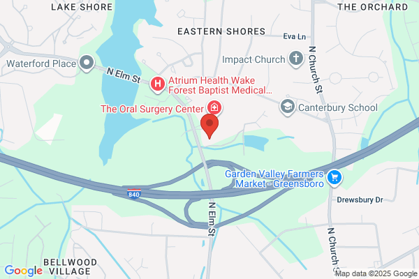 Healthsouth Greensboro Specialty Surgical Center