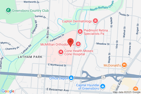 Moses Cone Surgery Center