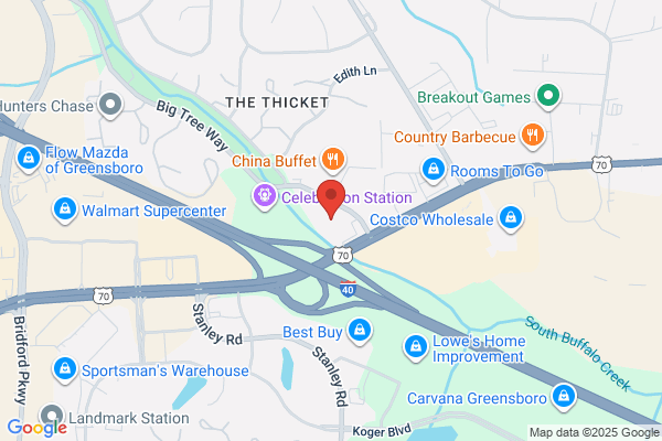 Holiday Inn Express & Suites Greensboro-(I-40 @ Wendover), an IHG Hotel