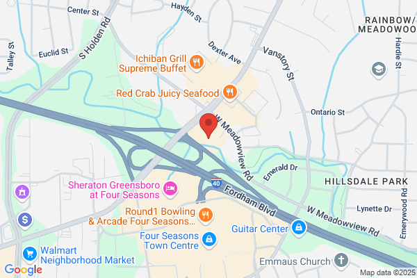 Hampton Inn & Suites Greensboro/Coliseum Area
