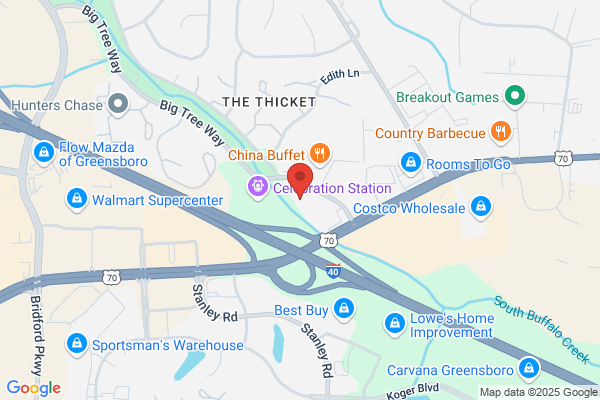 Hilton Garden Inn Greensboro