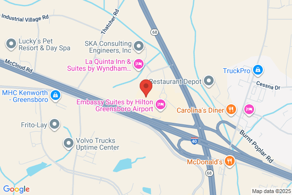 Homewood Suites by Hilton Greensboro