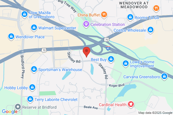 Comfort Inn Greensboro - Kernersville