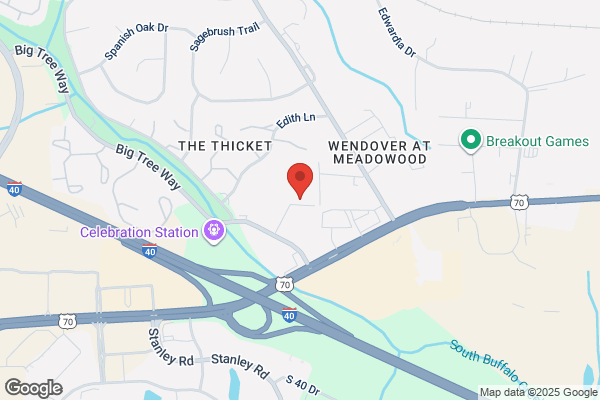 Fairfield Inn & Suites Greensboro Wendover