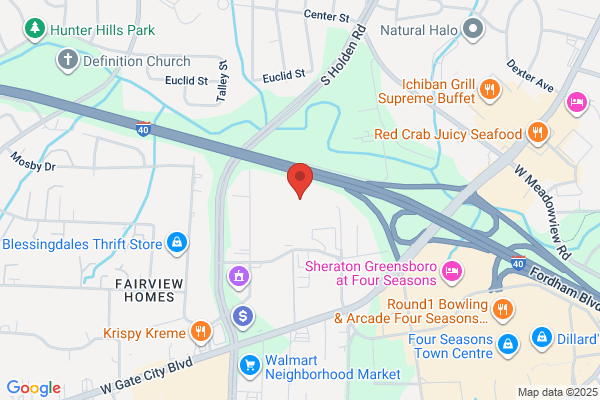 Fairfield Inn & Suites by Marriott Greensboro Coliseum Area