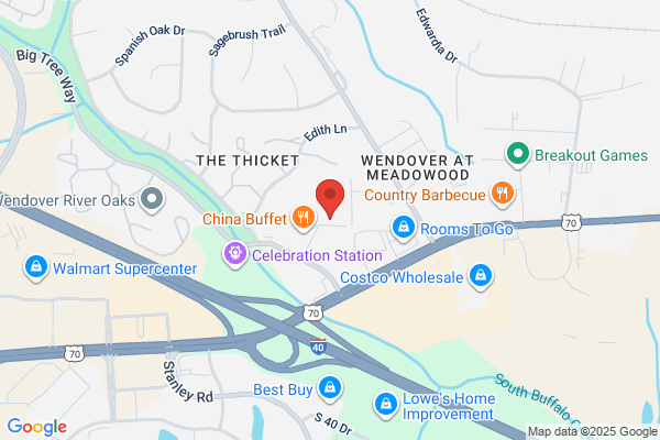 Fairfield Inn & Suites by Marriott Greensboro Wendover