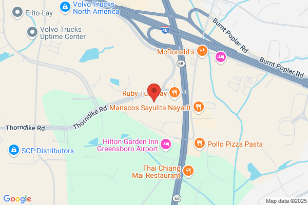 Four Points by Sheraton Greensboro Airport