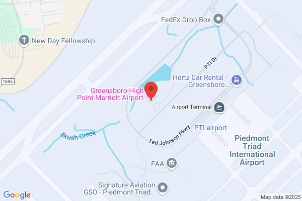 Greensboro-High Point Marriott Airport