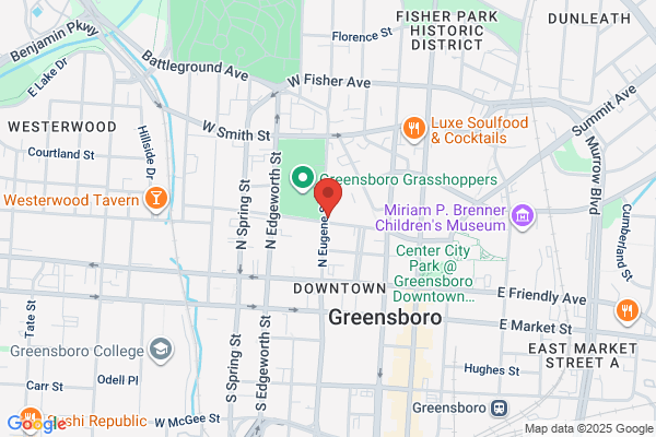Hyatt Place Greensboro / Downtown