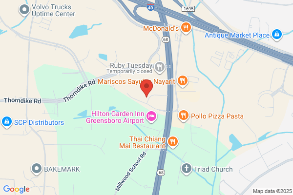 SpringHill Suites by Marriott Greensboro Airport