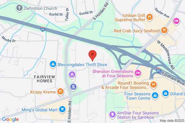 TownePlace Suites by Marriott Greensboro Coliseum Area