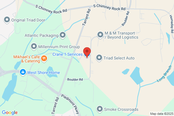 Road Machinery Services Inc