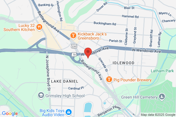 Bg Parker Insurance Agency Inc