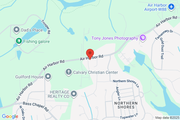 Eastwood Homes at Harbor Crossing