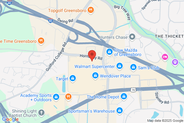 Spectrum Greensboro