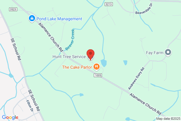 Hunt Tree Service