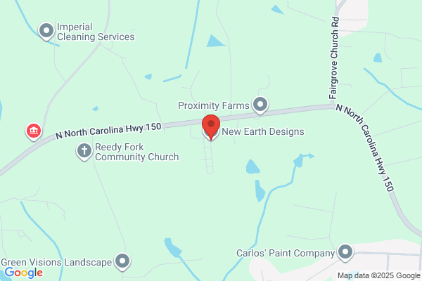 New Earth Designs Inc