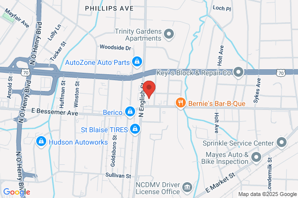 Bessemer Cleaners