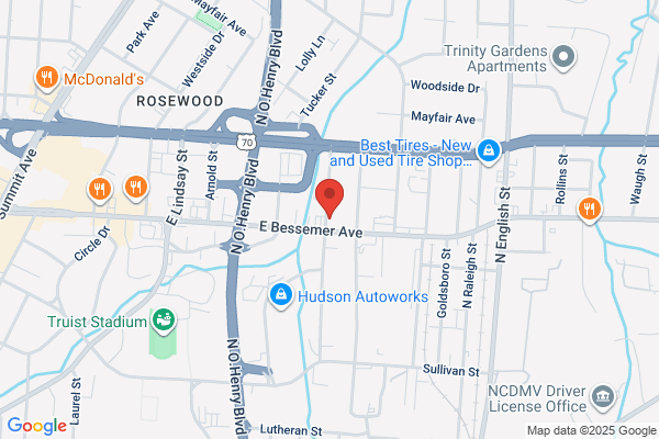 Bessemer Village Laundromat