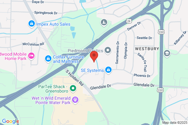 Carolina Industrial Systems Inc