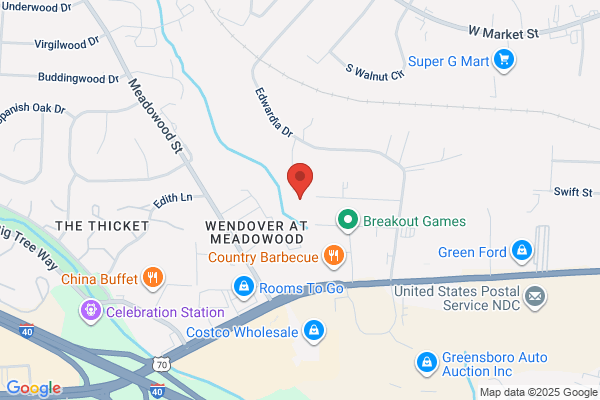Ingersoll Rand Customer Center - Greensboro