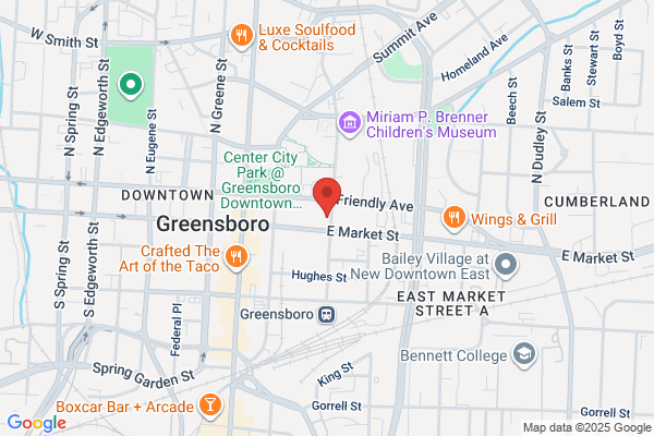 Greensboro Machine Co Inc