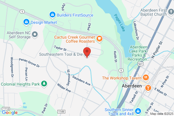 Southeastern Die of North Carolina