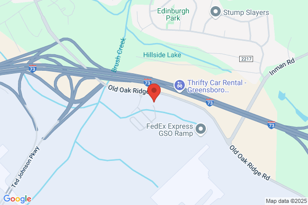 FedEx Ship Center