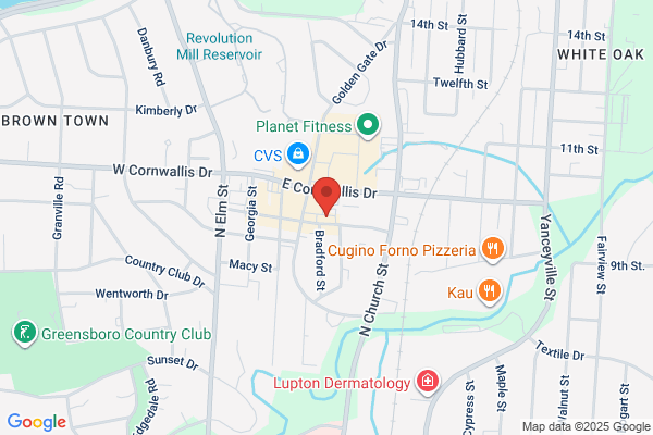 Greensboro Massage and Bodywork