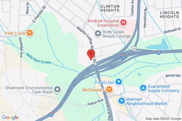 Greensboro Refrigeration Services Inc