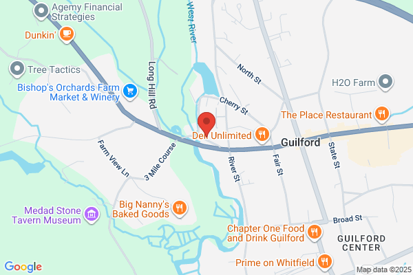 Guilford Mechanical Services Inc