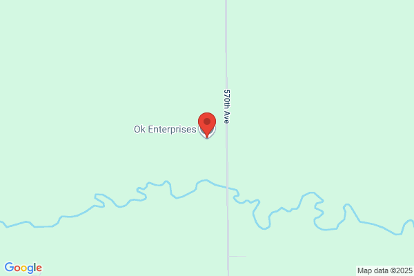 Ok Enterprises Inc