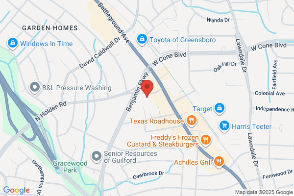 Guilford Diagnostic & Treatment Center