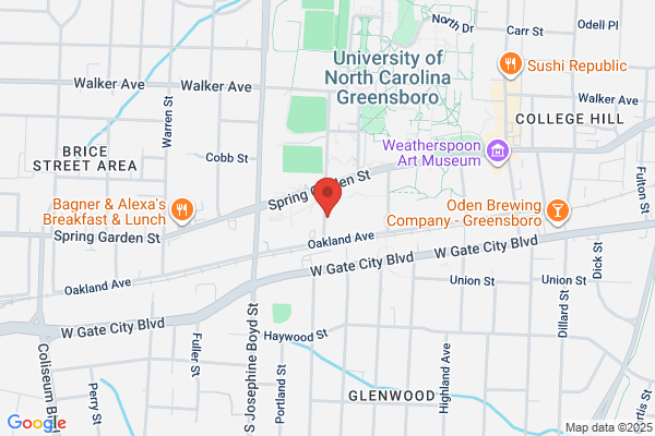 Greensboro Industrial Platers