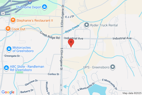 Pugh Metal Finishing Inc
