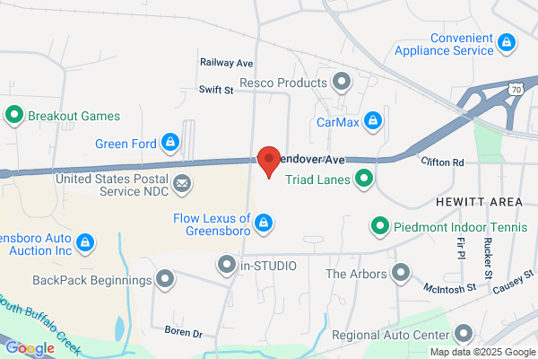 Stroud Honda Suzuki of Greensboro