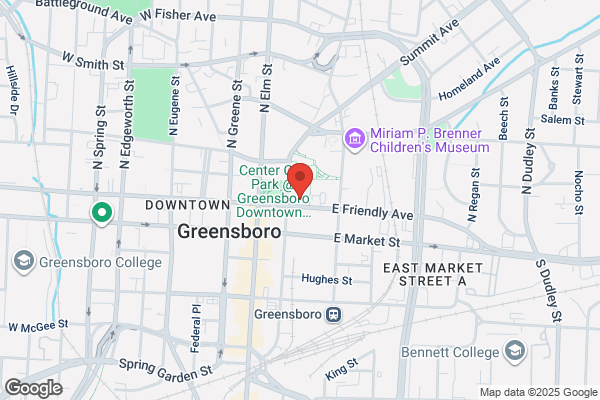 Greensboro Symphony Orchestra