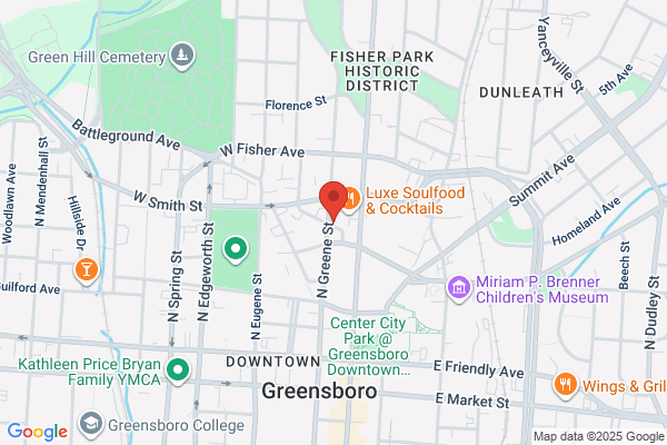 Greensboro Music Co