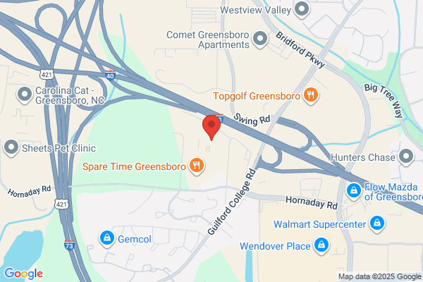 Flow Volkswagen of Greensboro