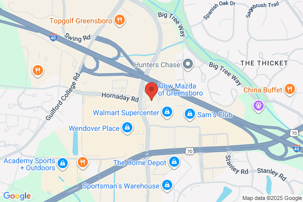 Land Rover Greensboro