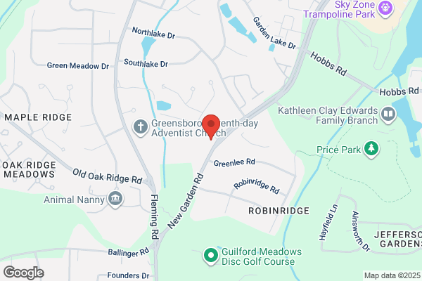 Guilford Eye Center