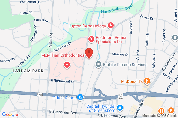 McMillian Orthodontics – Alison J McMillian DDS, MS, PA