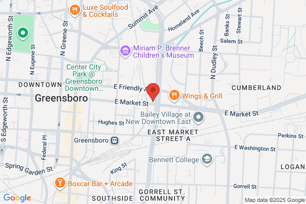 East Market Street Development Corporation