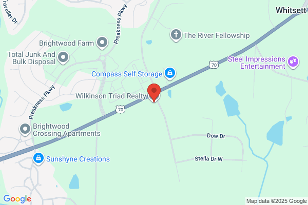 Lillian Clayton-Wilkinson Triad Realty