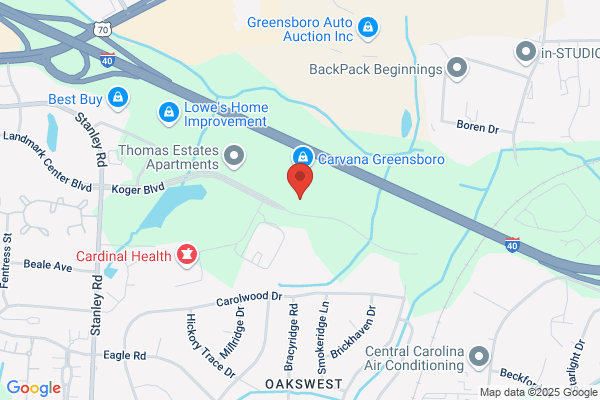 PetSuites Greensboro