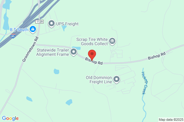 Bishop Road Transfer Station