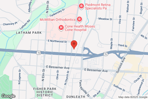 Breast Center of Greensboro