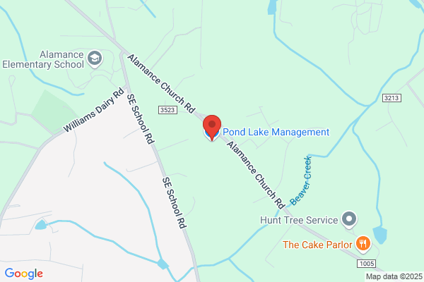 Carter Pond Management